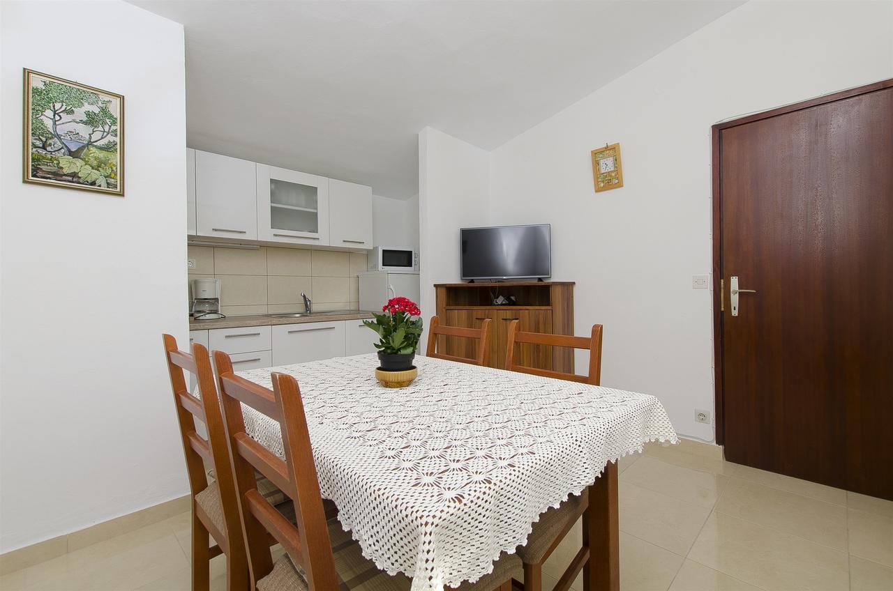 Apartment Josipa Primošten Dış mekan fotoğraf