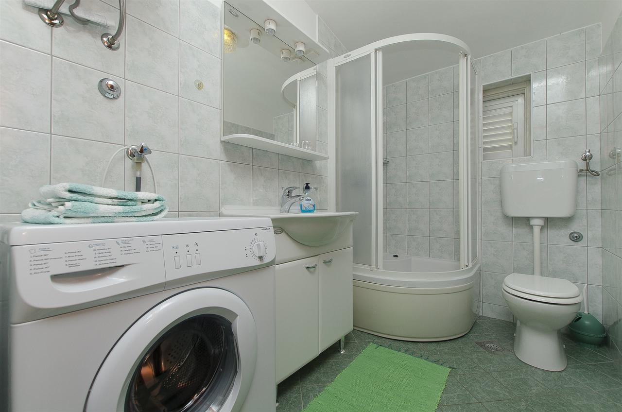 Apartment Josipa Primošten Dış mekan fotoğraf