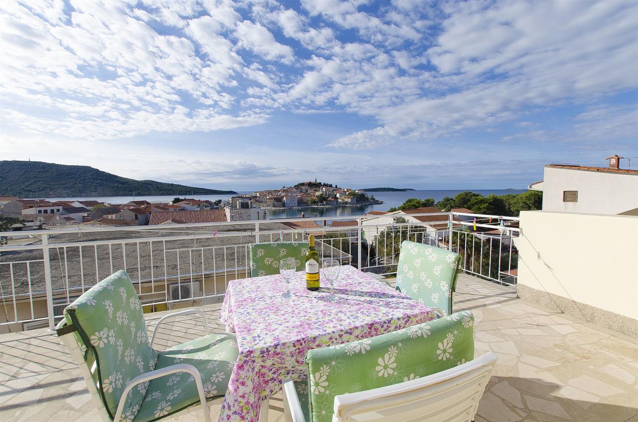 Apartment Josipa Primošten Dış mekan fotoğraf