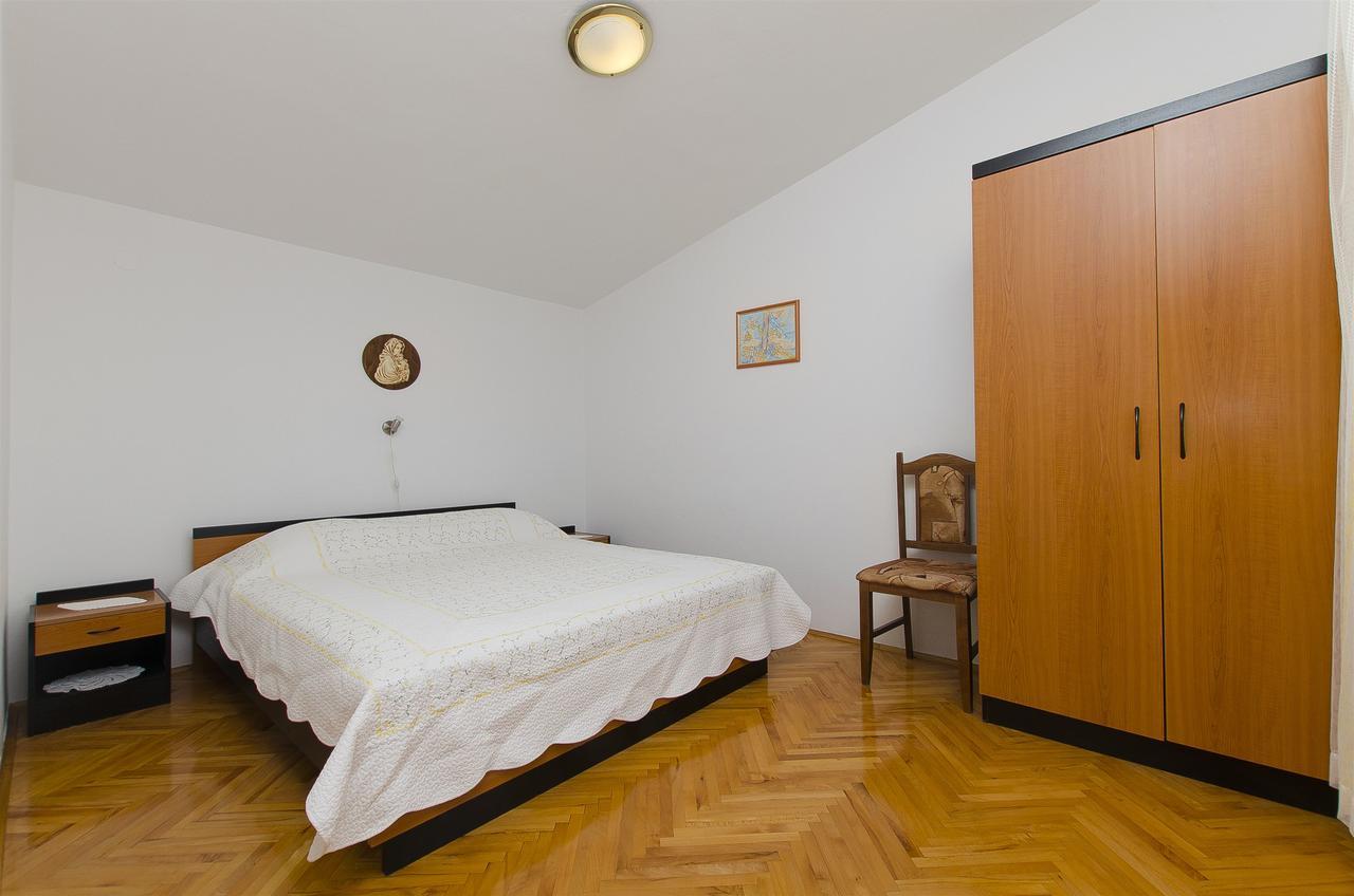 Apartment Josipa Primošten Dış mekan fotoğraf