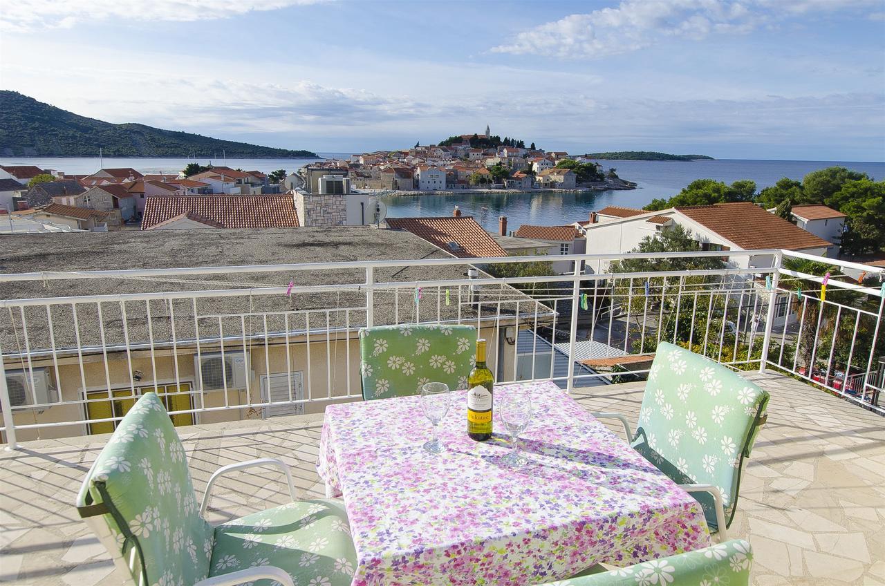 Apartment Josipa Primošten Dış mekan fotoğraf