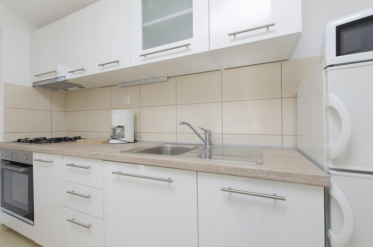 Apartment Josipa Primošten Dış mekan fotoğraf