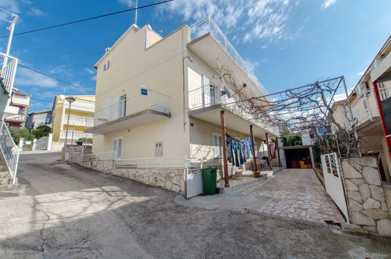 Apartment Josipa Primošten Dış mekan fotoğraf