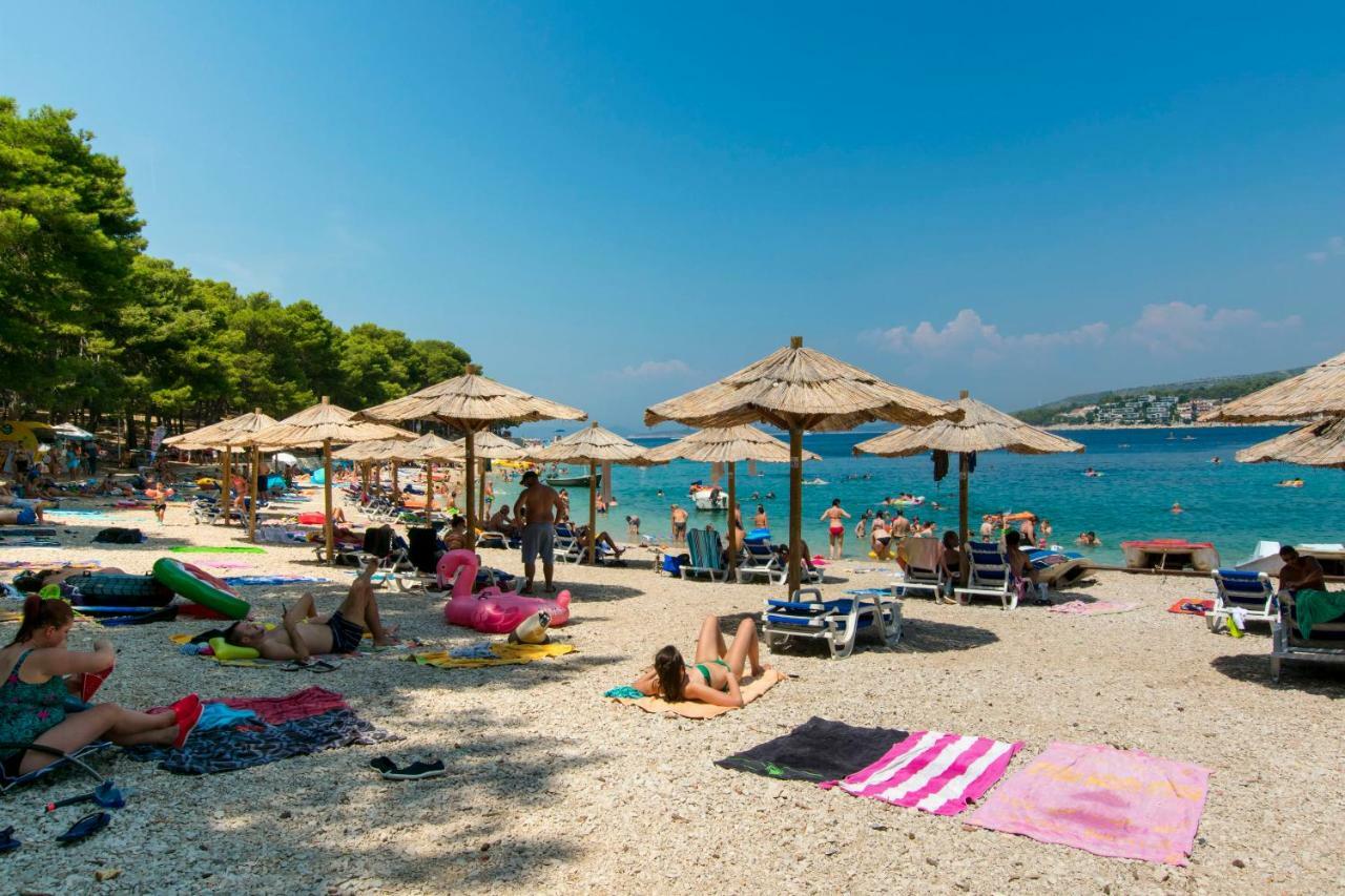 Apartment Josipa Primošten Dış mekan fotoğraf